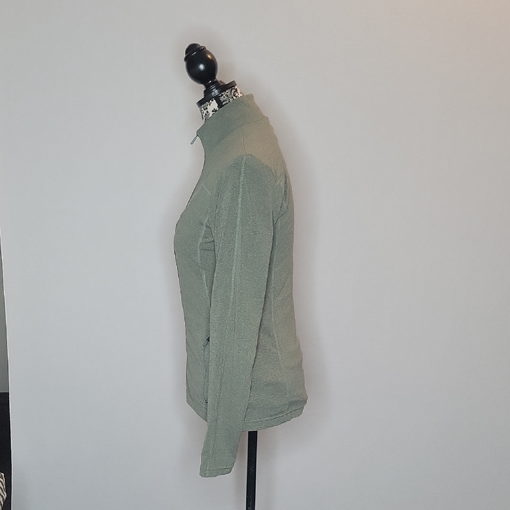 Source Unknown Women's Jacket in Sage Green - Picture 3 of 5